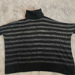 DKNY pure oversized turtleneck